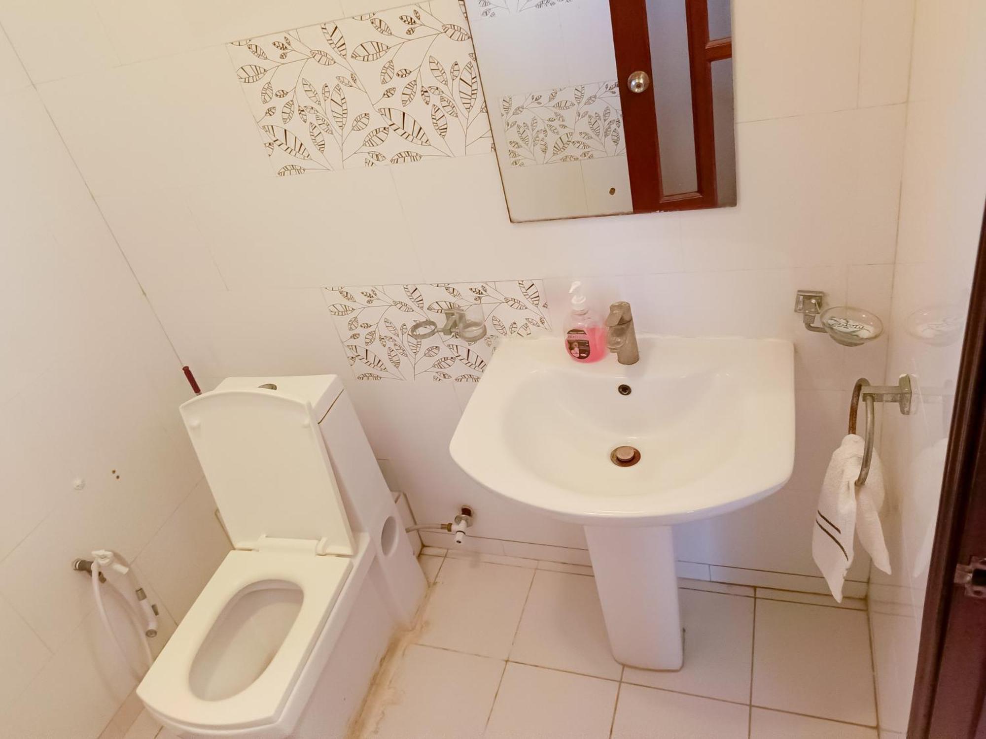 Ivory Beachfront Stays Mombasa Eksteriør bilde